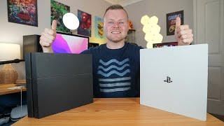 Ultimate Playstation 4 Buying Guide 2024