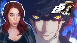 i played persona 5 royal for the first time and... [part 1]