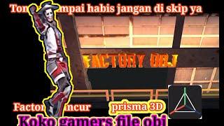 Factory-super Insane edit free fire!! Factory hancur !!