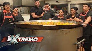 ¿Cómo te caería una tortita de bacalao? Para celebrar en estás fechas | Al Extremo