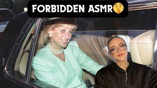 ASMR || Princess Diana conspiracy