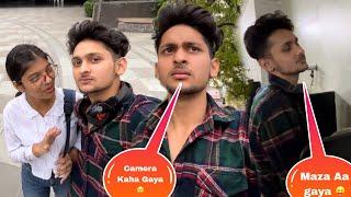 Camera   Chori Ho Gaya  || ￼The Harshit Vlogs