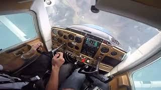 Spin Recovery Training with a Cessna152 -Learn to fly here- PPL,CPL,ATPL,SPL