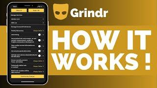 How Grindr App Works !