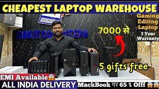 Dell Mini PC | Mini Pc 7000/- ️ TINY PC | World’s small CPU computer️ 2nd hand pc shop in Delhi