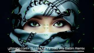 Mawla Ya Shalli Wa Sallim 1 Hours.! | Arabic Trance | Sholawat Nabi