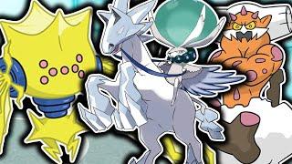 This TOP 8 WORLDS team has some UNIQUE options! • Pokemon Scarlet/Violet VGC Battles