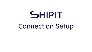 How to configure Shipit app for shopify