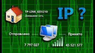 Как узнать IP компьютера в локальной сети