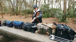 Which Billingham Camera Bag Should You Buy? Feat. NEW 5 Series MK II//Hadleys//Eventers