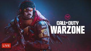 LIVE - DR DISRESPECT - WARZONE - SOLO CHAMPIONSHIPS