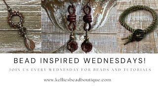 Bead Inspired Wednesday LIVE Sale!