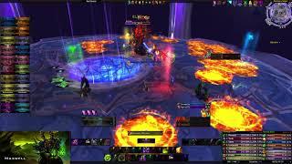 TFH vs. Gul'dan - Mythic @ WoW Freakz (Affliction Warlock PoV) - Realm First