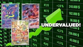 Pokémon Card INVESTING Plays in Scarlet & Violet Era - Pokémon TCG Investing