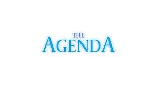 Nahas Angula | Agenda - 8 December 2024