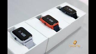 [Chiếm Tài Mobile] - Giới thiệu Đồng hồ thông minh Xiaomi Amazfit Bip