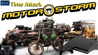 Motorstorm Time Attack