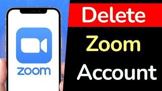 How to Delete Zoom Account?