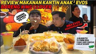 MUKBANG + SARKAS ‼️ INTERVIEW ORG YG PALING DICARI2 EVOSFAMS + MUKBANG DI RESTORAN PUNYA EVOS