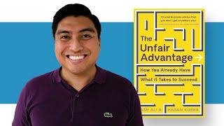 Turning the Journey Into Opportunities | The Unfair Advantage review