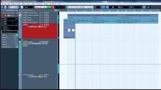 How to Record audio in Cubase 5