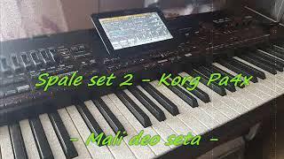 Spale set 2__Korg Pa4x__Mali deo seta (new)