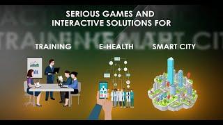 Interactive 4D -Be a game changer...and play serious games!