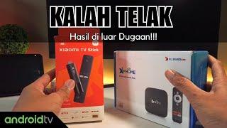  Di Luar Dugaan!!! Akari AX810 vs Mi TV Stick 4K - Android TV Box Murah Terbaik - Mr Bibbo