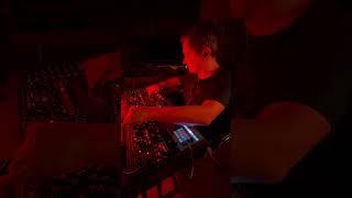 "Rave Chest" techno jam part 08 #electronicmusic #dawless #jam #performance #synth #techno #shorts