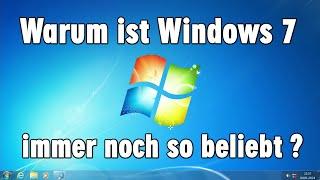 Windows 7 das beste Windows jemals ?