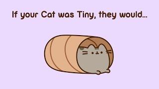 Pusheen: If Your Cat Was Tiny