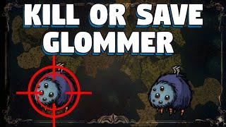 Should You Kill Glommer in Don't Starve Together - Should You Save Glommer in Don't Starve Together