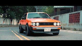 Toyota Corolla  KE70 || Car Commercial