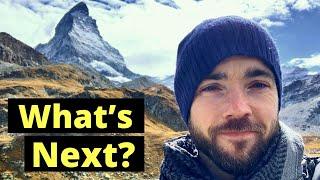 WHAT'S NEXT FOR THIS CHANNEL? (TRAVEL THE WORLD!) DWE PART III