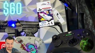 Xbox/Switch Controllers on PS5 Unrestricted! Brook FGC2 Adapter Review