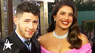 Priyanka Chopra Giggles About ‘Limo Lovin’ With Husband Nick Jonas