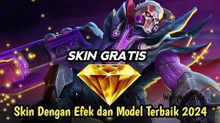 Bingung Pilih ? Top 10 Skin Gratis Rasa Epic Aura Tertinggi Event Diamond kuning