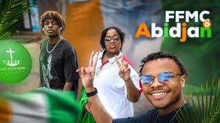 Vlog | FFMC à Abidjan (David Okit, Krista & Tim)