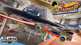 Alien Encounters Expansion | 1/2 | Hot Wheels Unleashed 2: Turbocharged