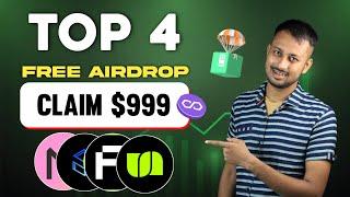 Top 4 Testent Airdrop Full Guide - New Airdrops | Free Crypto Airdrop 2024 