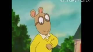 Arthur.Exe Roars (Daniel Musil Crossover)