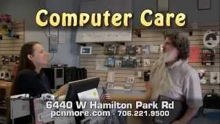 Computer Care Ad