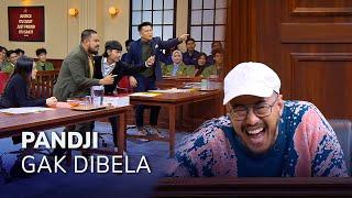 PANDJI GAK ADA YANG BELA, RIGEN PUN NOLAK! (3/4) MAIN HAKIM SENDIRI