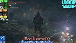 RTX 3060 ~ Bloodborne PC Progress Tested - ShadPS4 v0.6.1 WIP - 1080P & 1440P - FPS Unlocked