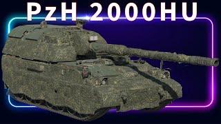 PzH 2000HU: Overpowered Fun - War Thunder