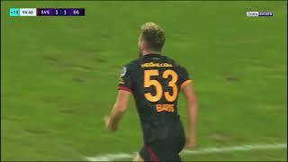 Galatasaray vs Sivasspor | 90+5 | Barış Alper YILMAZ GOL
