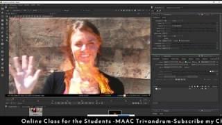 online class( VFX) Tutorial Nuke ( Malayalam Tutorial)