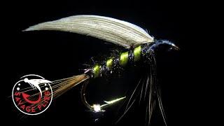 Fly Tying - The Oldtown Light Wet Fly with Matt O'Neal