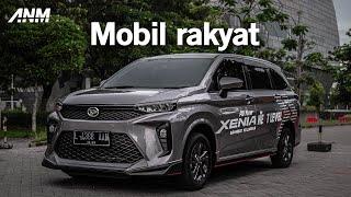 Masih dibawah 250 jutaan! All New Daihatsu Xenia 1.300cc R Manual laris manis