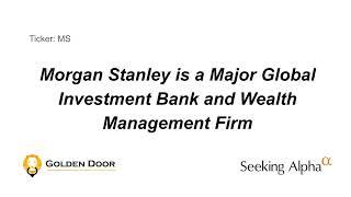 Morgan Stanley Stock Summary